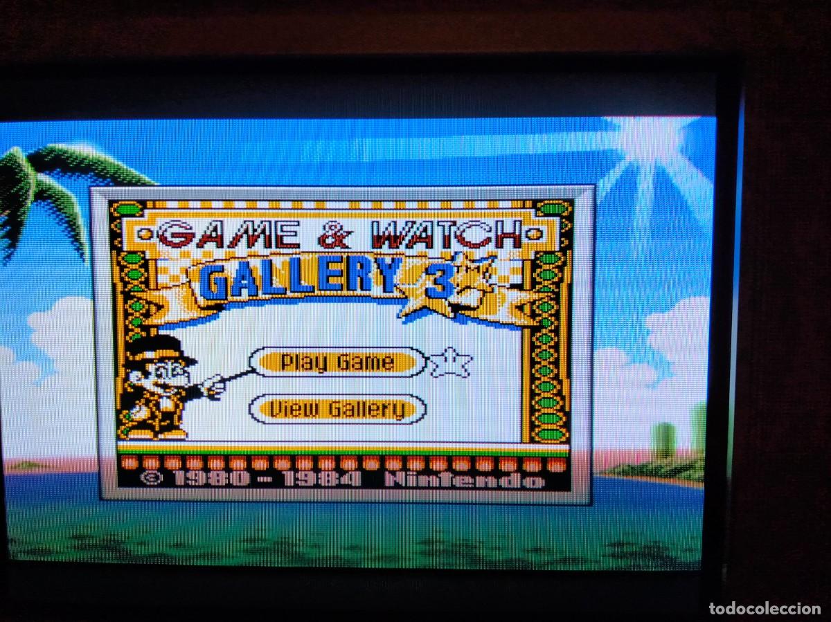 Videojuegos y consolas: Game & Watch Gallery 3, Game Boy - Foto 2