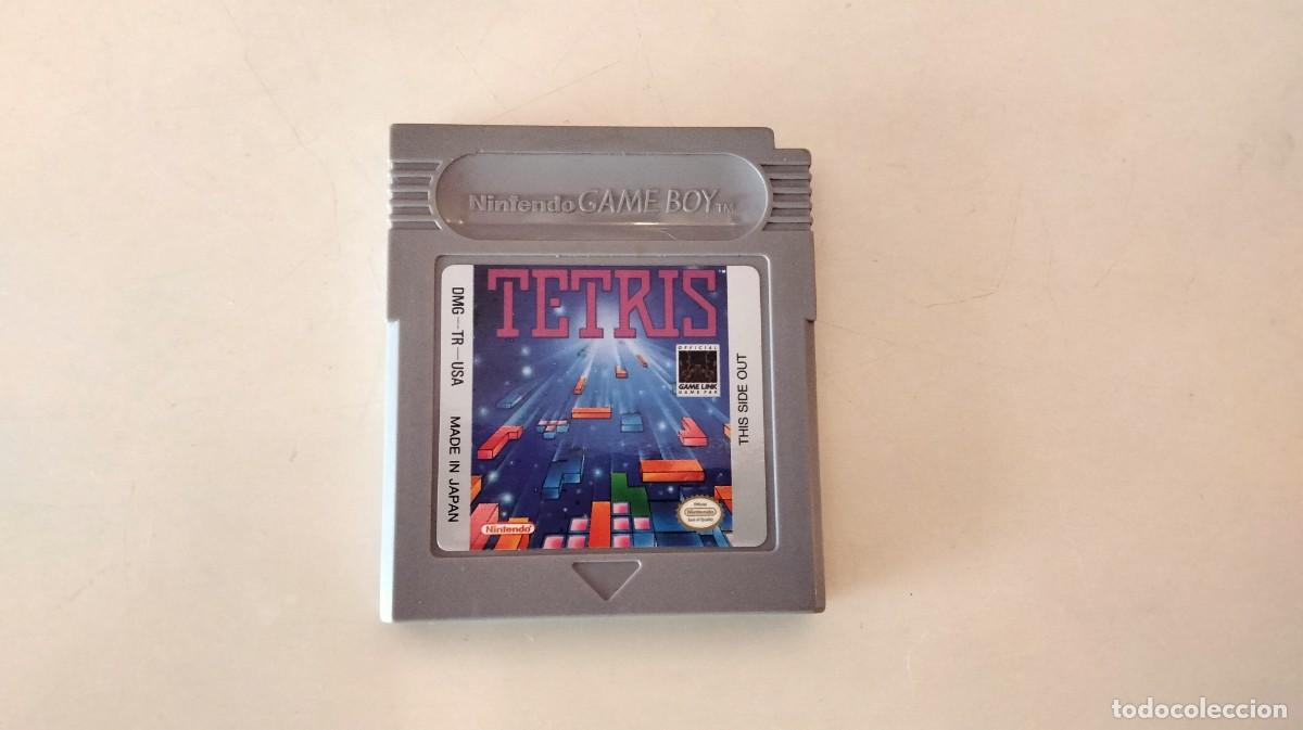 Videojuegos y consolas: Tetris, Nintendo Game Boy - Foto 1