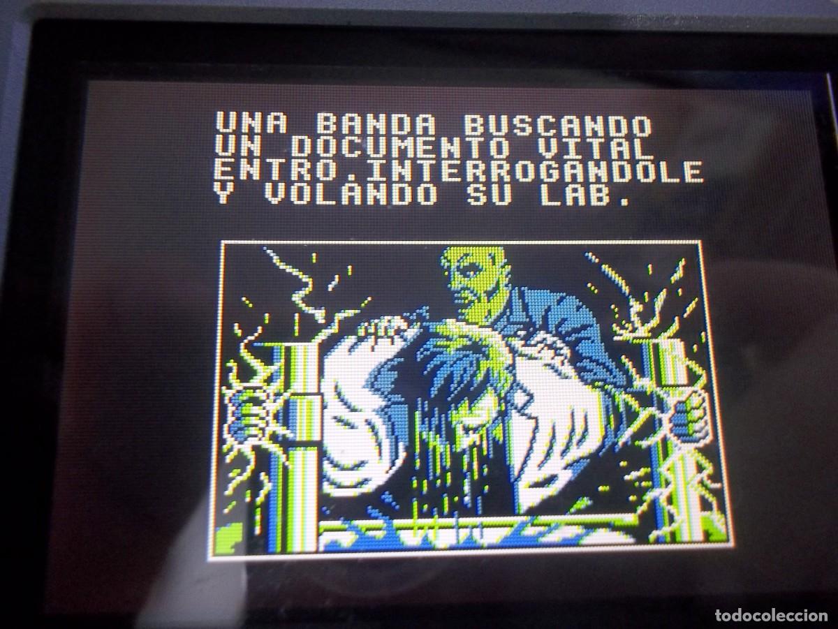 Videojuegos y consolas: GAMEBOY DARKMAN EN ESPA&Ntilde;OL GAME BOY - Foto 4