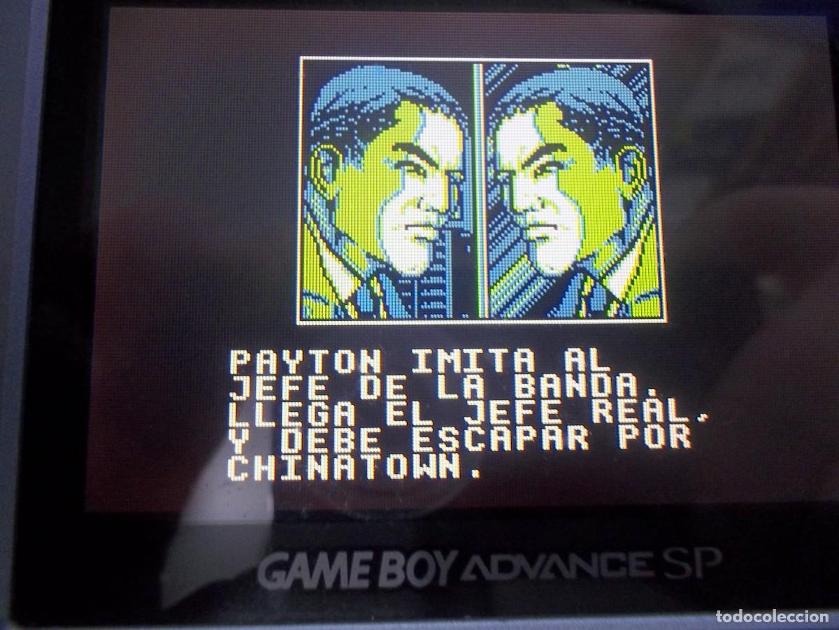 Videojuegos y consolas: GAMEBOY DARKMAN EN ESPA&Ntilde;OL GAME BOY - Foto 5
