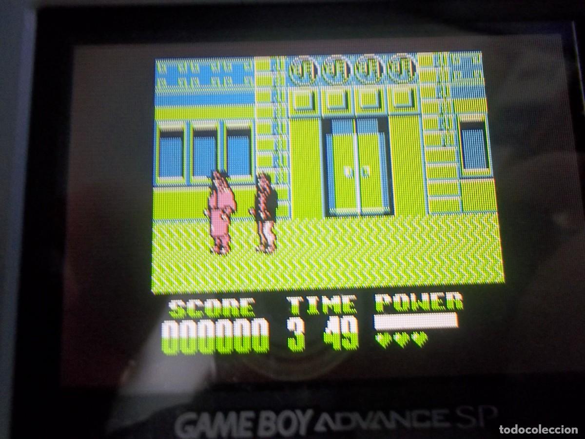 Videojuegos y consolas: GAMEBOY DARKMAN EN ESPA&Ntilde;OL GAME BOY - Foto 6