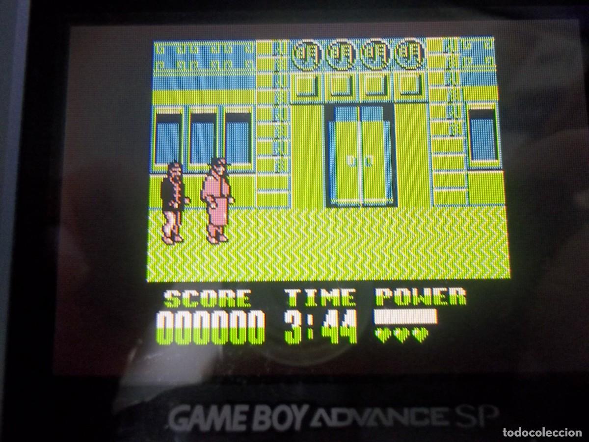 Videojuegos y consolas: GAMEBOY DARKMAN EN ESPA&Ntilde;OL GAME BOY - Foto 7
