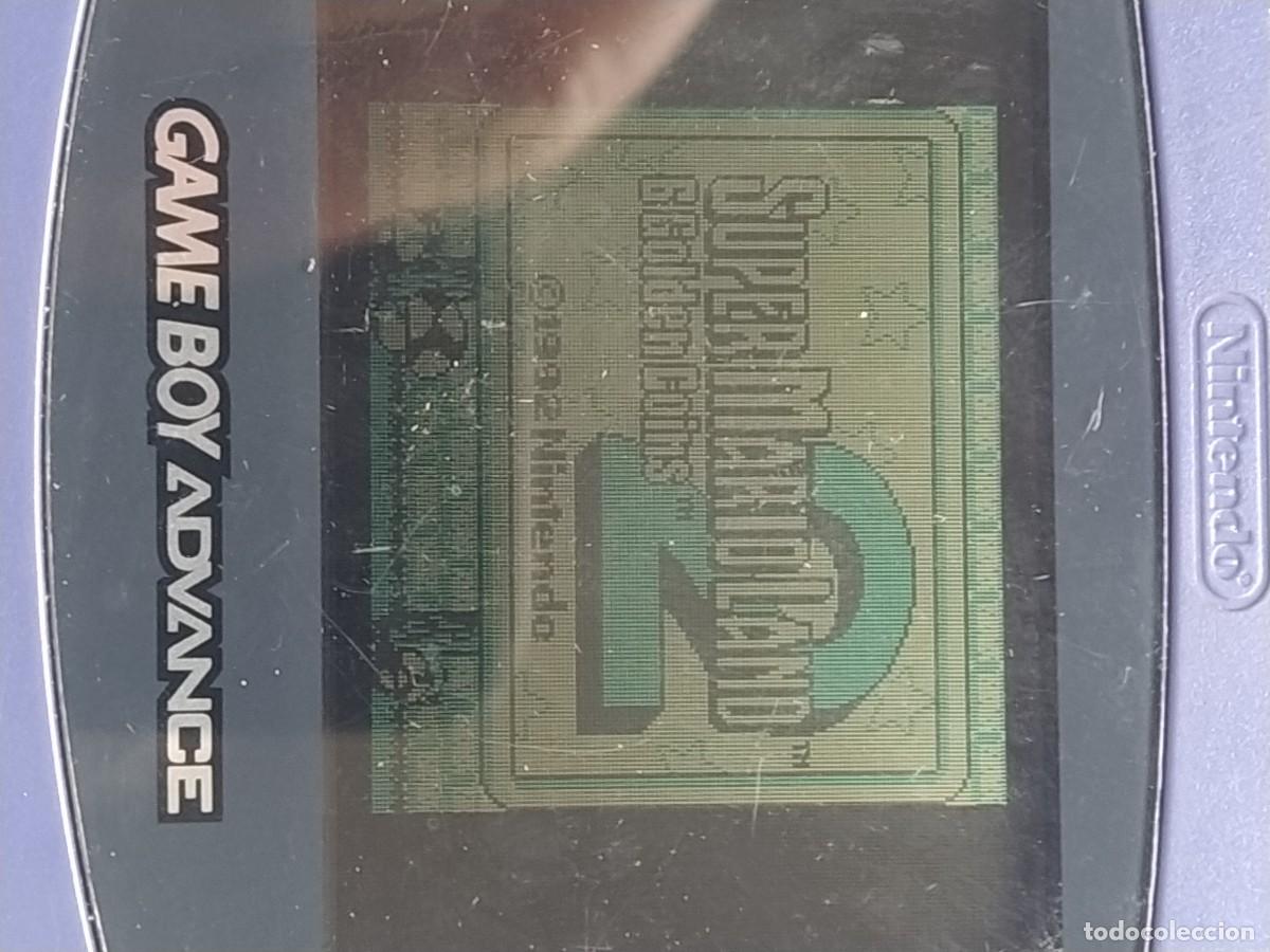 Videojuegos y consolas: SUPER MARIO LAND 2 GAMEBOY NINTENDO , ORIGINAL - Foto 3