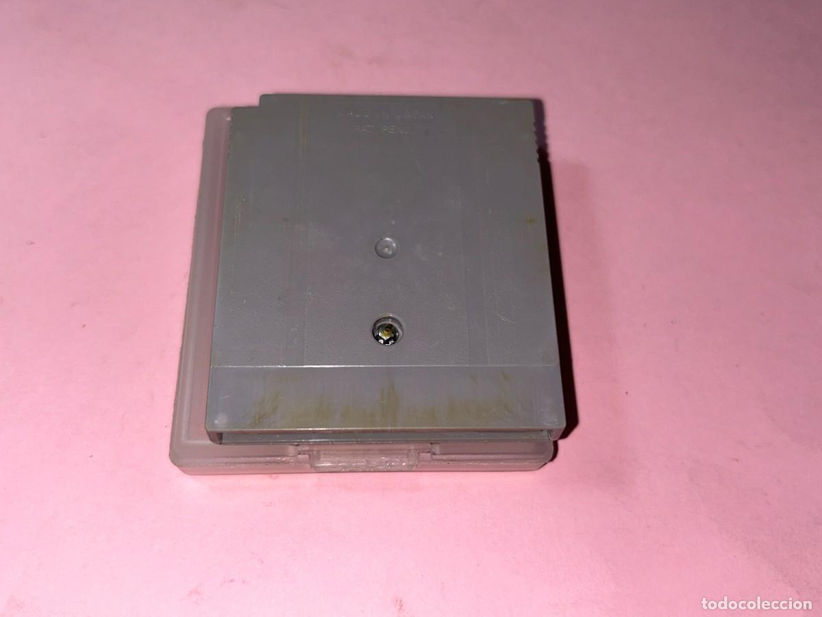 Videojuegos y consolas: TRAX JUEGO NINTENDO GAME BOY - Foto 2
