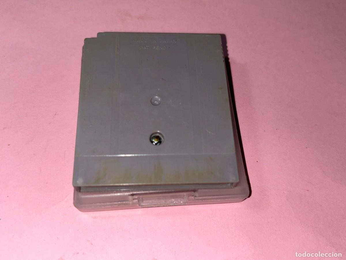 Videojuegos y consolas: TRAX JUEGO NINTENDO GAME BOY - Foto 3