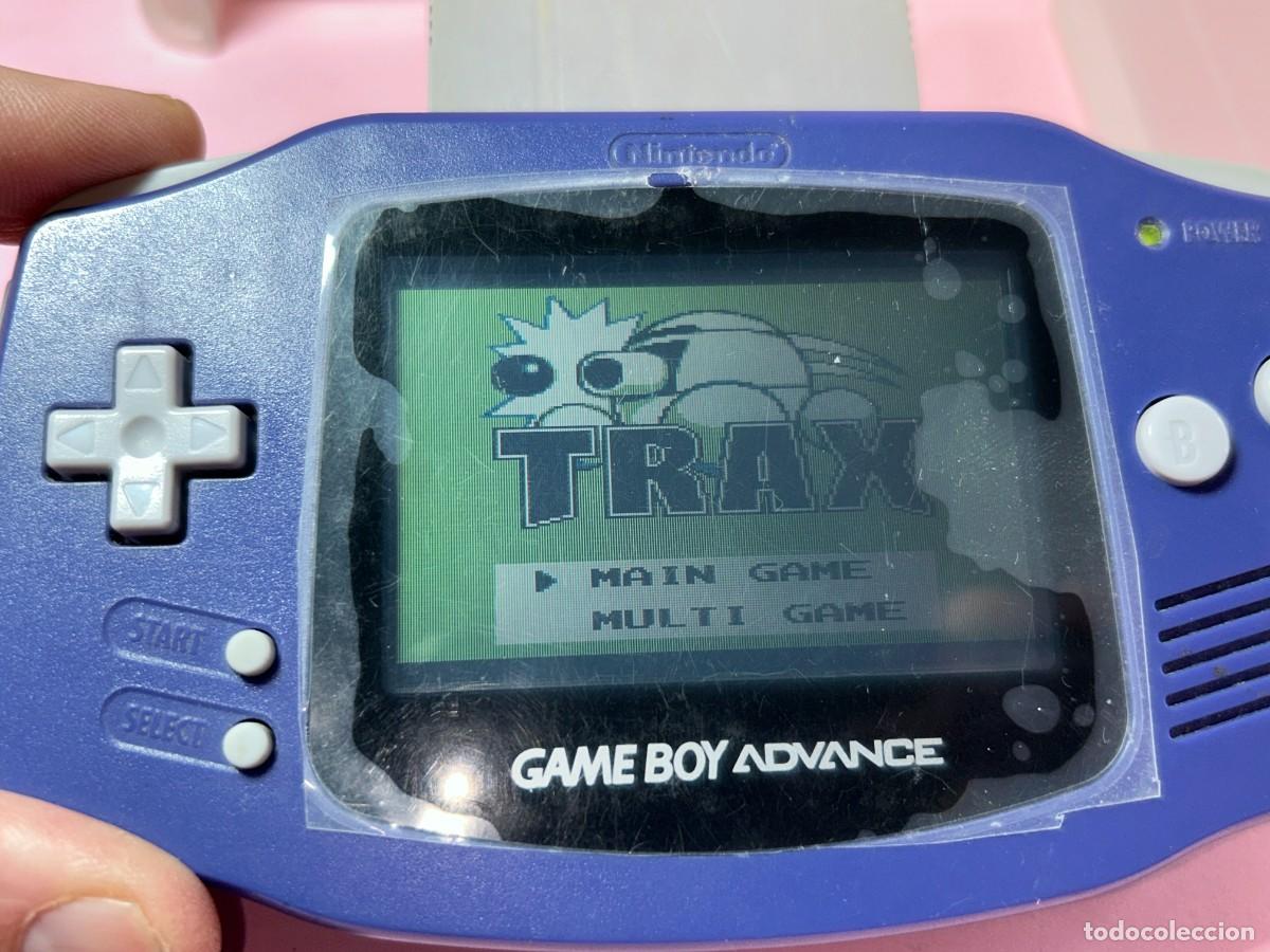 Videojuegos y consolas: TRAX JUEGO NINTENDO GAME BOY - Foto 4