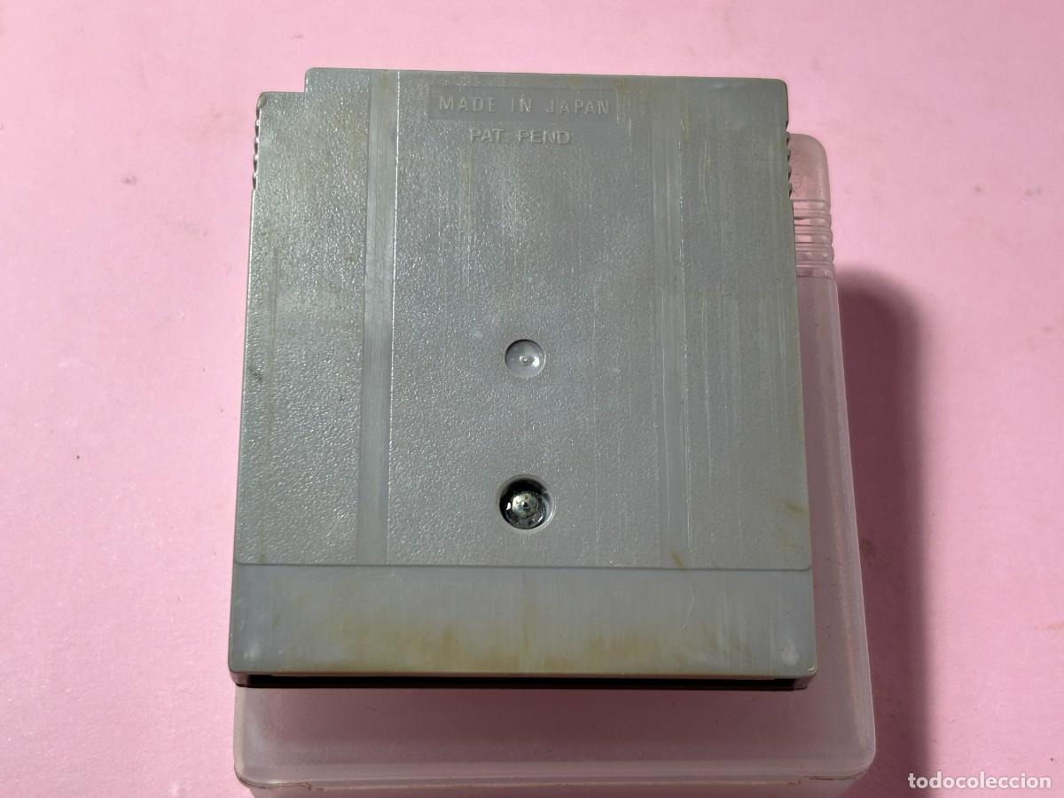 Videojuegos y consolas: SHADOW WARRIORS JUEGO NINTENDO GAME BOY - Foto 2