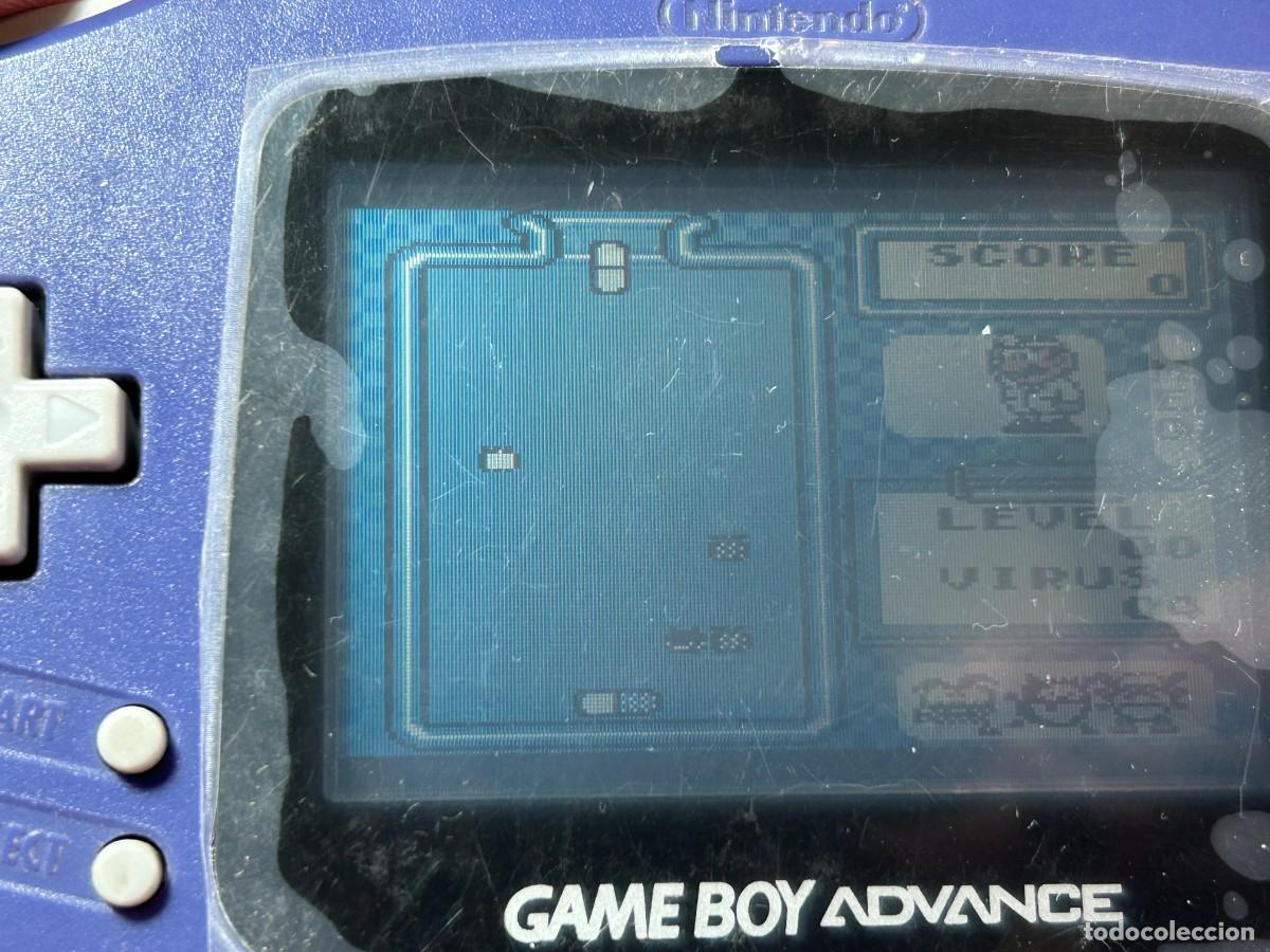 Videojuegos y consolas: DR. MARIO JUEGO NINTENDO GAME BOY - Foto 3