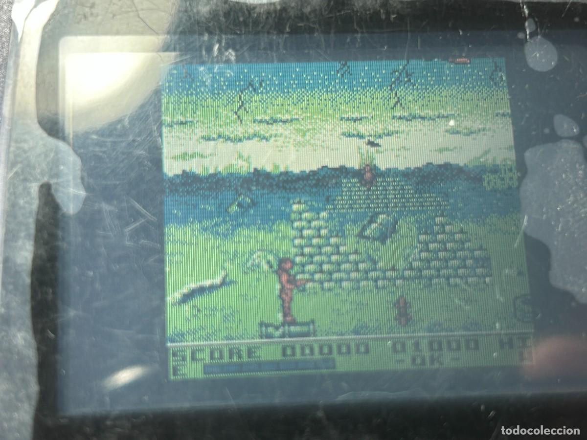 Videojuegos y consolas: TERMINATOR 2 T2 JUEGO NINTENDO GAME BOY - Foto 3