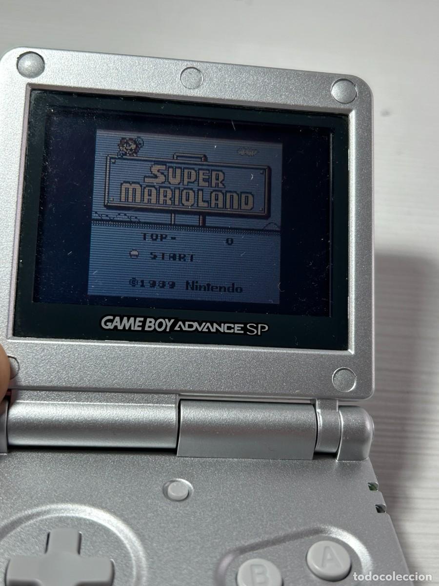 Videojuegos y consolas: SUPER MARIO LAND - NINTENDO GAME BOY - Foto 3