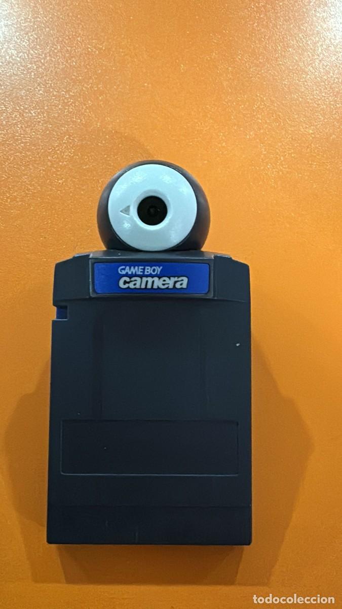 Videojuegos y consolas: Game Boy C&aacute;mara SEMINUEVA - Foto 1