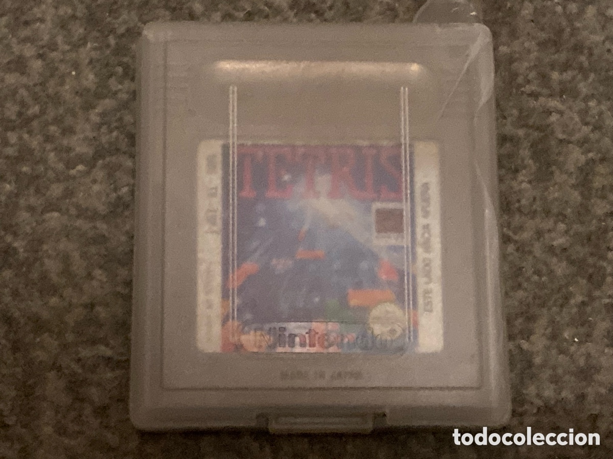 Videojuegos y consolas: TETRIS para Nintendo Game Boy (funcionando) - Foto 5