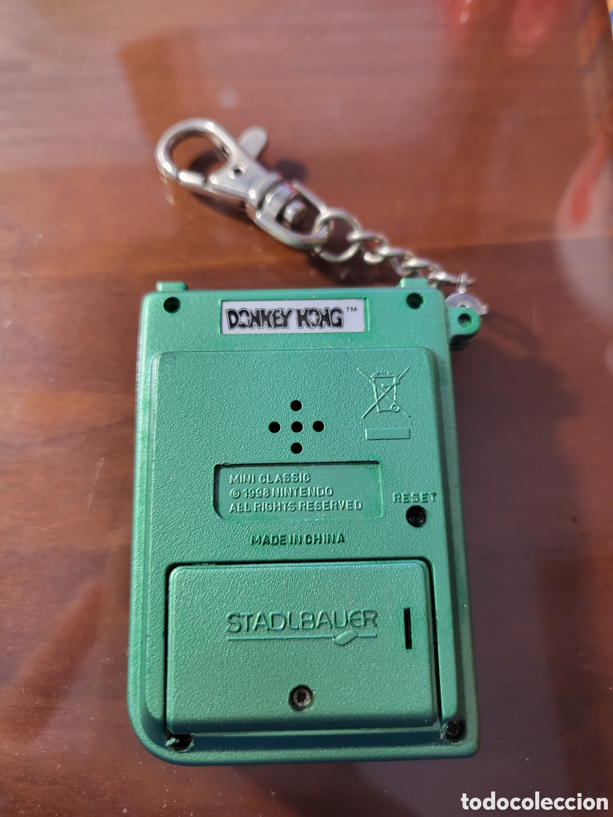 Videojuegos y consolas: Nintendo Mini classics Donkey Kong 1998 - Foto 3