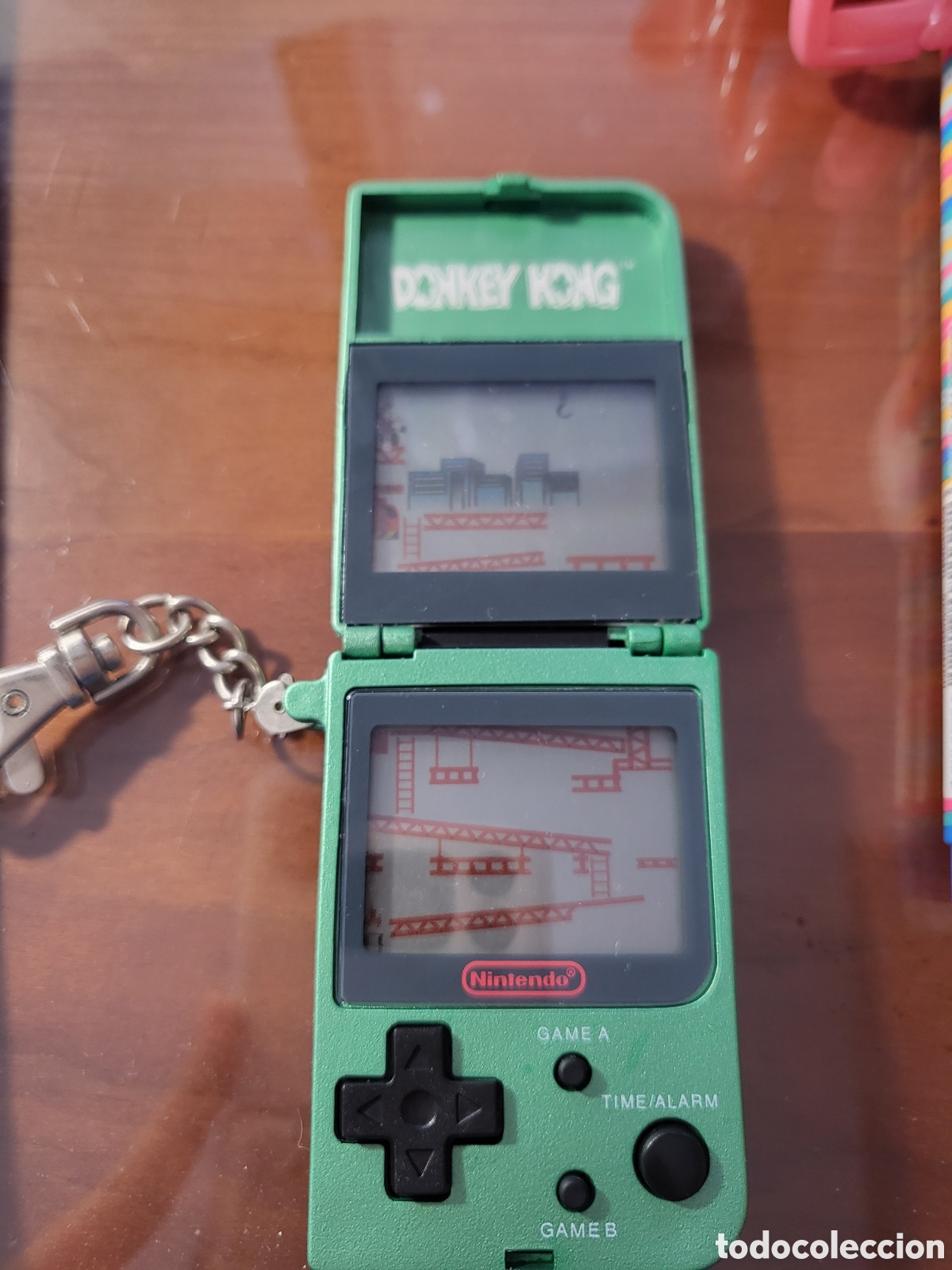 Videojuegos y consolas: Nintendo Mini classics Donkey Kong 1998 - Foto 4