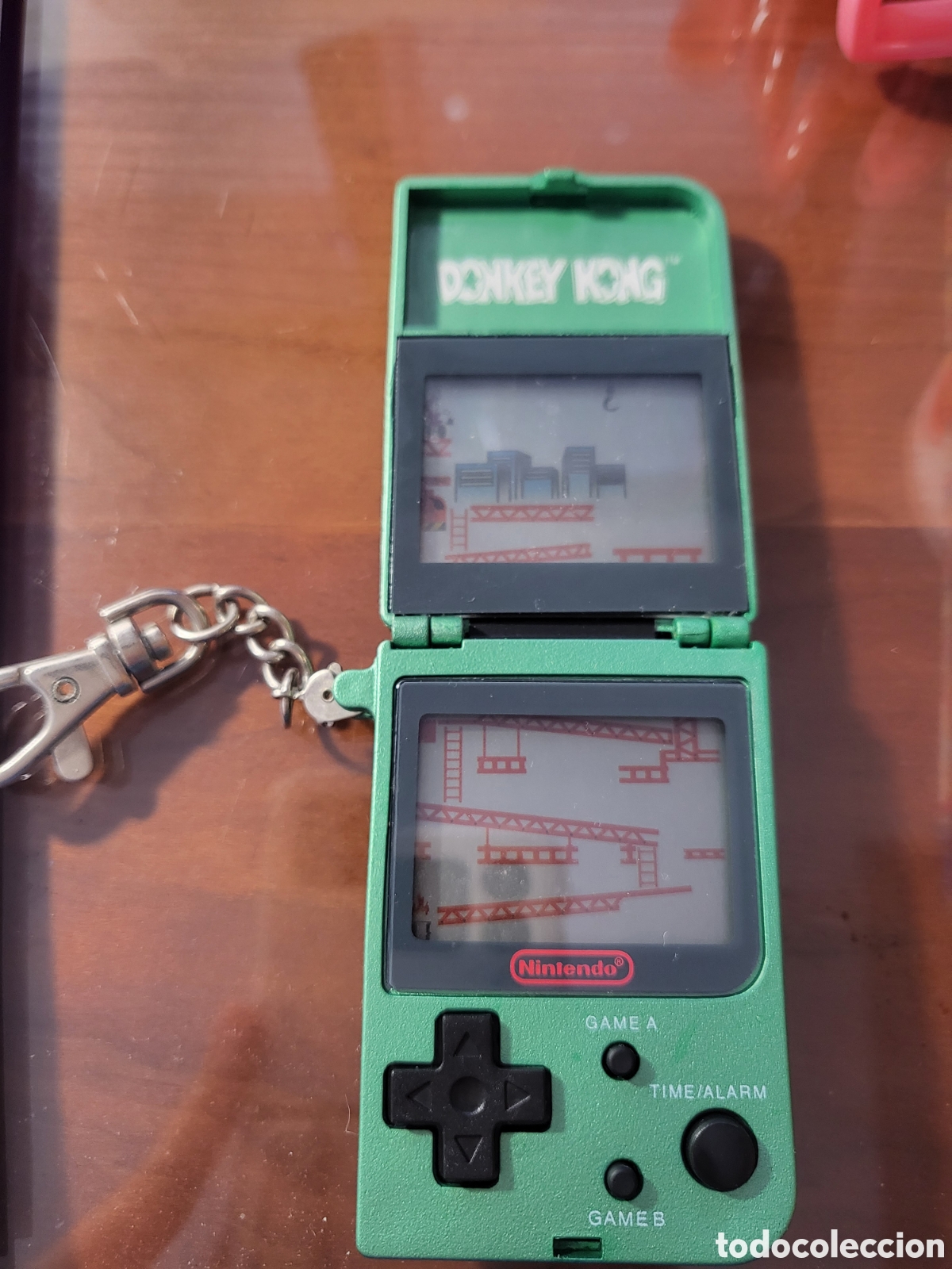 Videojuegos y consolas: Nintendo Mini classics Donkey Kong 1998 - Foto 5