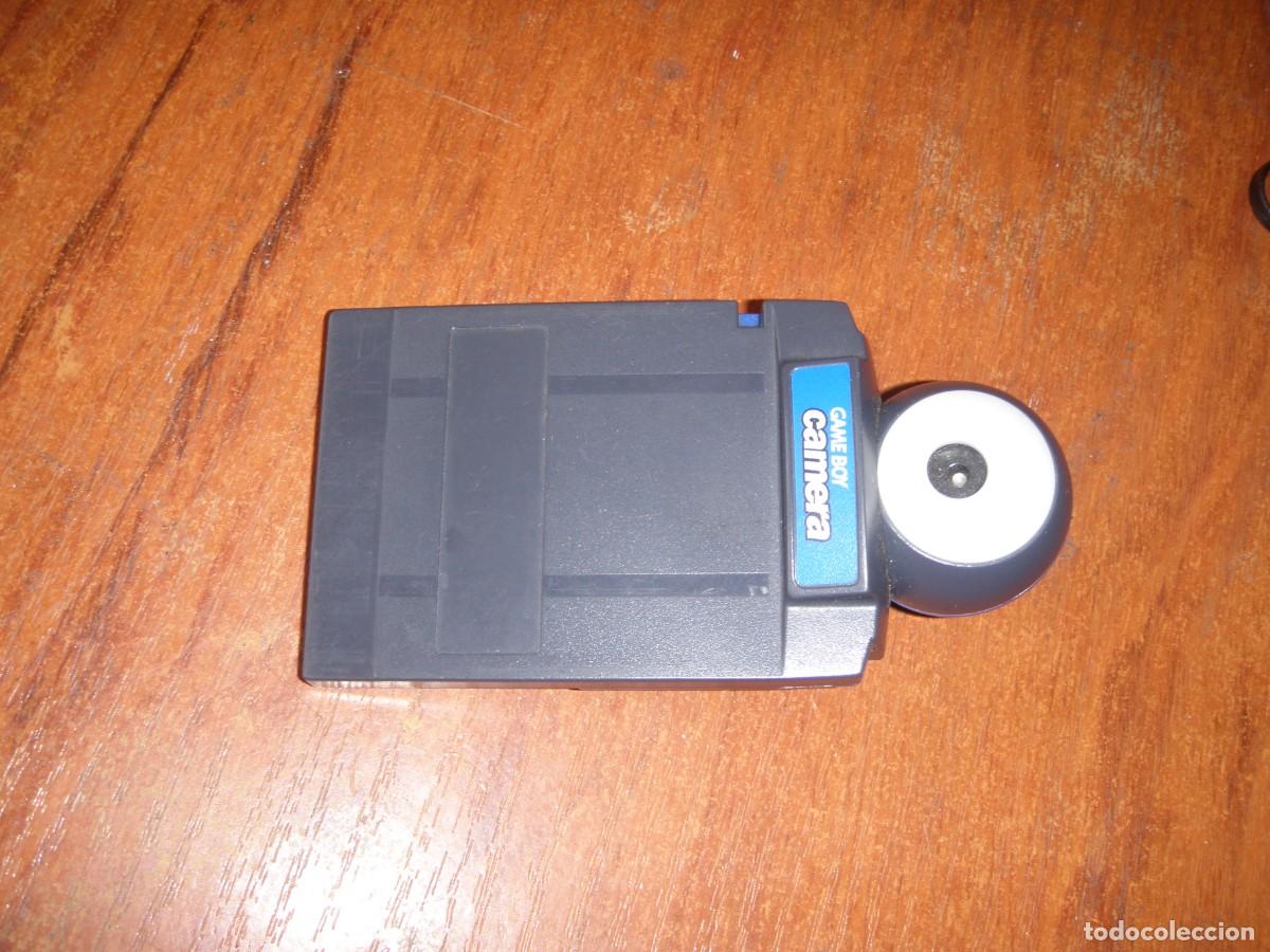 Videojuegos y consolas: CAMARA GAMEBOY GAME BOY NINTENDO FUNCIONANDO - Foto 1