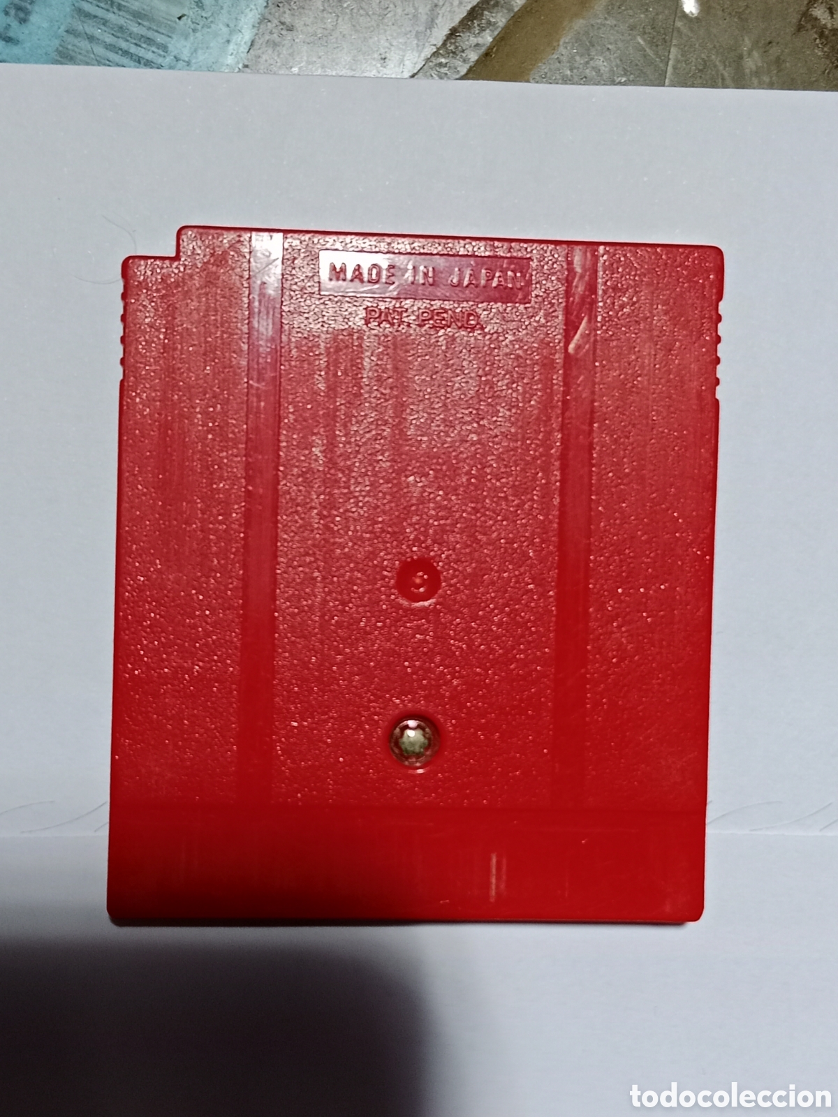Videojuegos y consolas: Nintendo Game Boy red - Foto 3