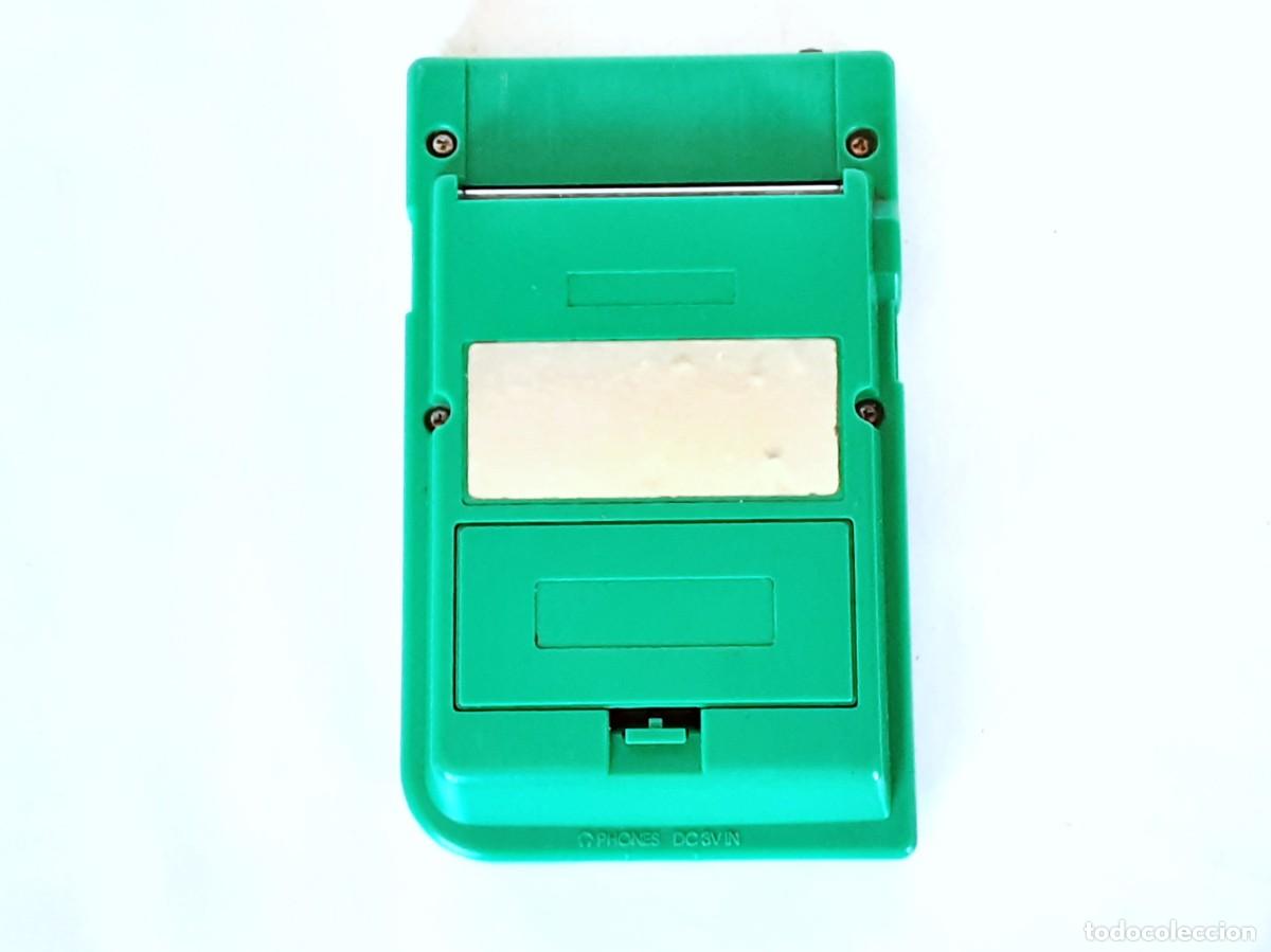 Videojuegos y consolas: NINTENDO GAME BOY POCKET CON JUEGO Y ACCESORIOS FUNCIONANDO - Foto 4