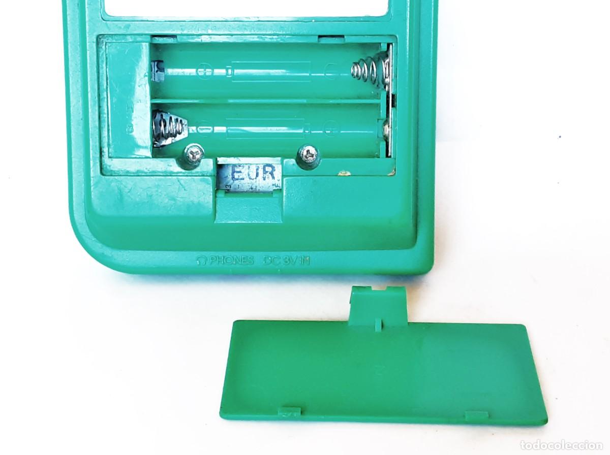 Videojuegos y consolas: NINTENDO GAME BOY POCKET CON JUEGO Y ACCESORIOS FUNCIONANDO - Foto 9