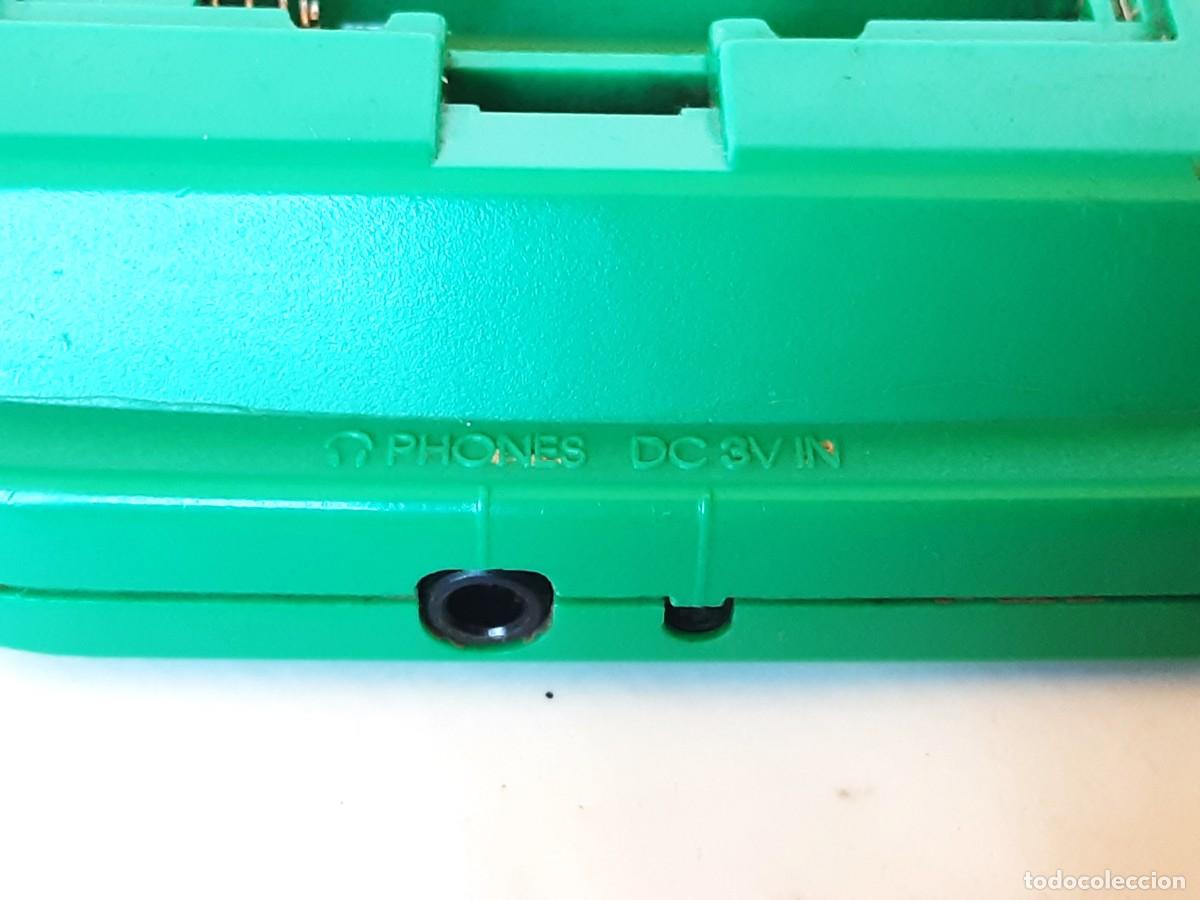 Videojuegos y consolas: NINTENDO GAME BOY POCKET CON JUEGO Y ACCESORIOS FUNCIONANDO - Foto 10