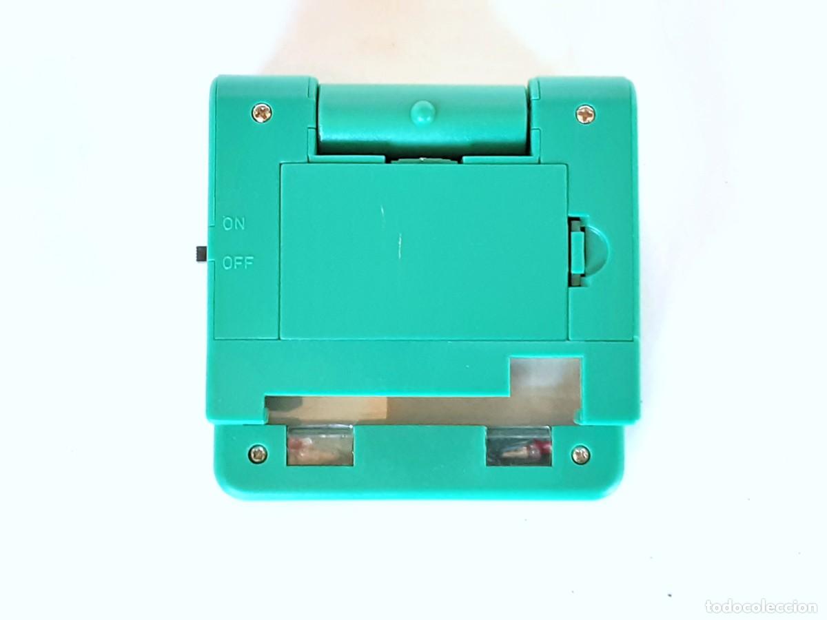 Videojuegos y consolas: NINTENDO GAME BOY POCKET CON JUEGO Y ACCESORIOS FUNCIONANDO - Foto 17