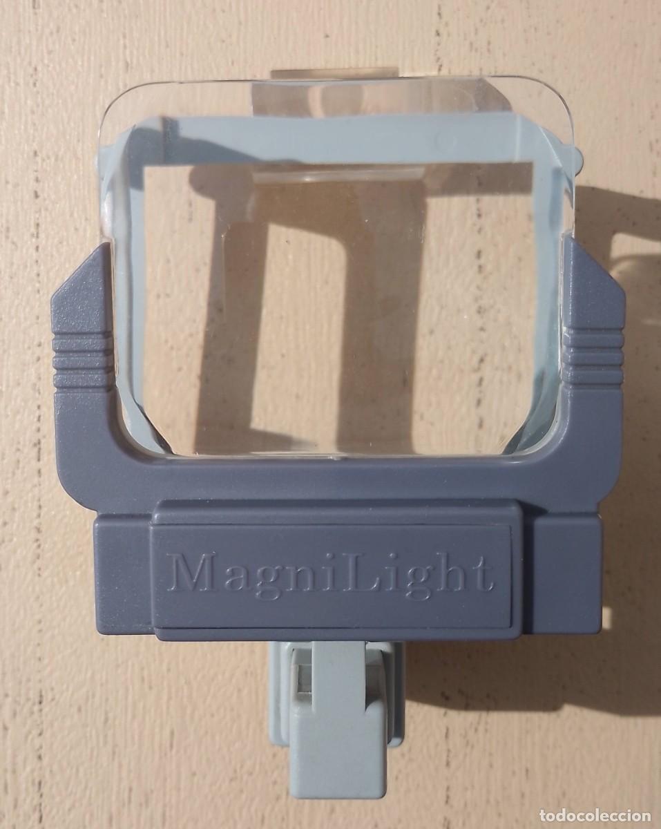 Videojuegos y consolas: MagniLight Accesorio Compatible Nintendo Gameboy - Foto 1