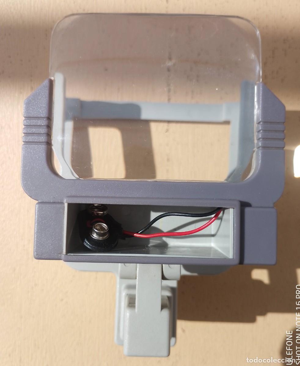 Videojuegos y consolas: MagniLight Accesorio Compatible Nintendo Gameboy - Foto 9