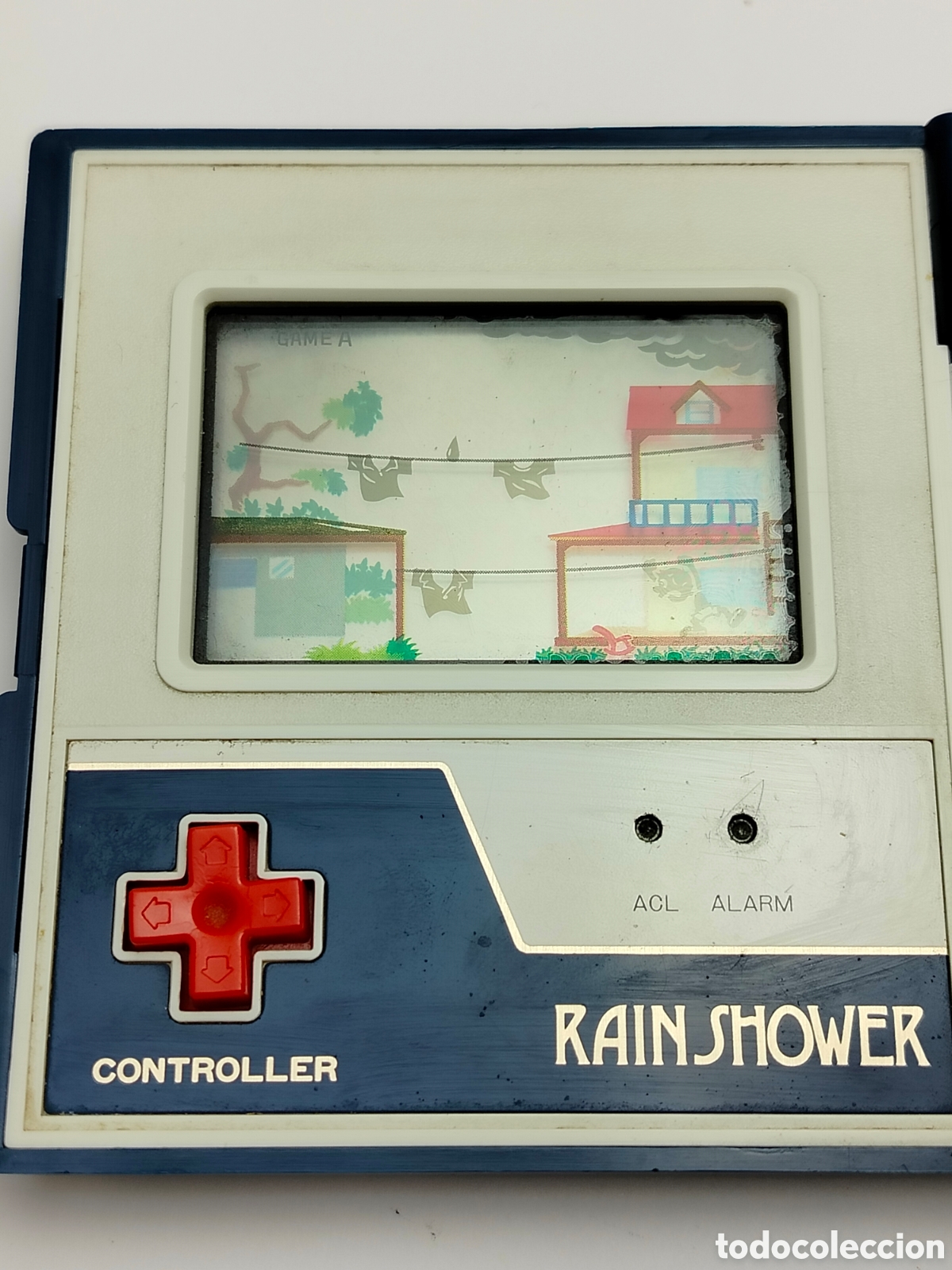 Videojuegos y consolas: Game Watch RAIN SHOWER NINTENDO 1983 - Foto 10