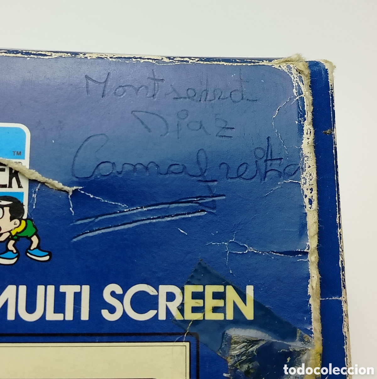 Videojuegos y consolas: Game Watch RAIN SHOWER NINTENDO 1983 - Foto 11