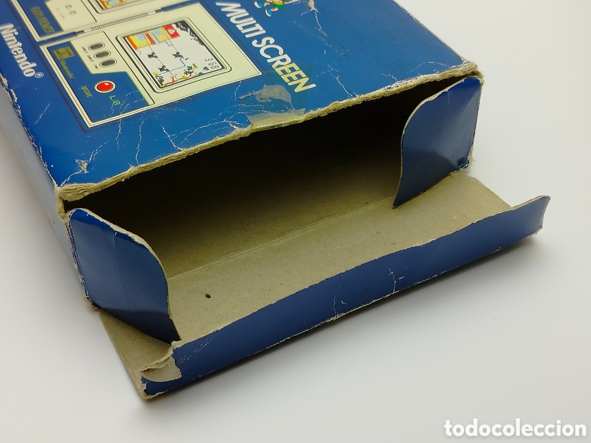 Videojuegos y consolas: Game Watch RAIN SHOWER NINTENDO 1983 - Foto 12