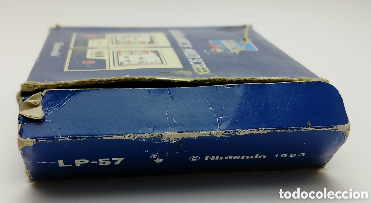 Videojuegos y consolas: Game Watch RAIN SHOWER NINTENDO 1983 - Foto 13