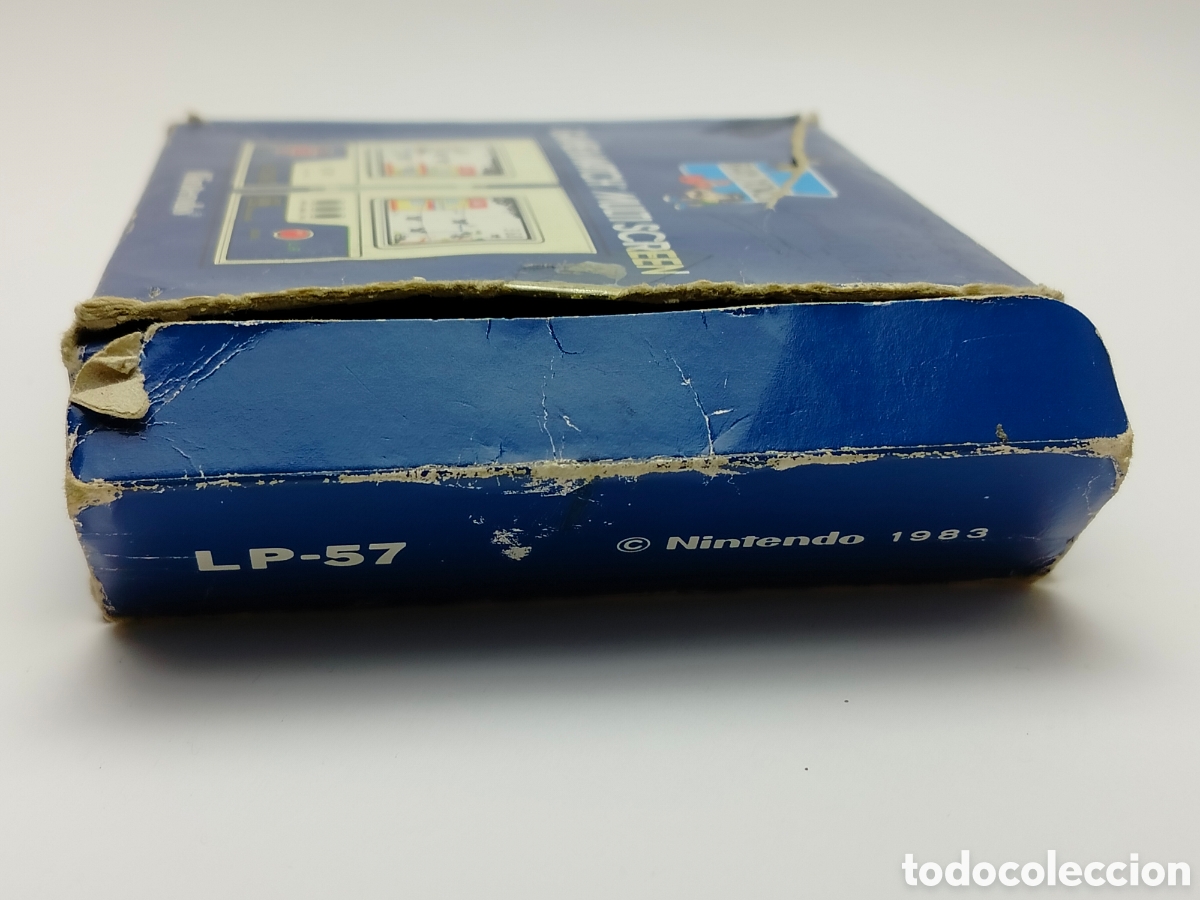 Videojuegos y consolas: Game Watch RAIN SHOWER NINTENDO 1983 - Foto 14