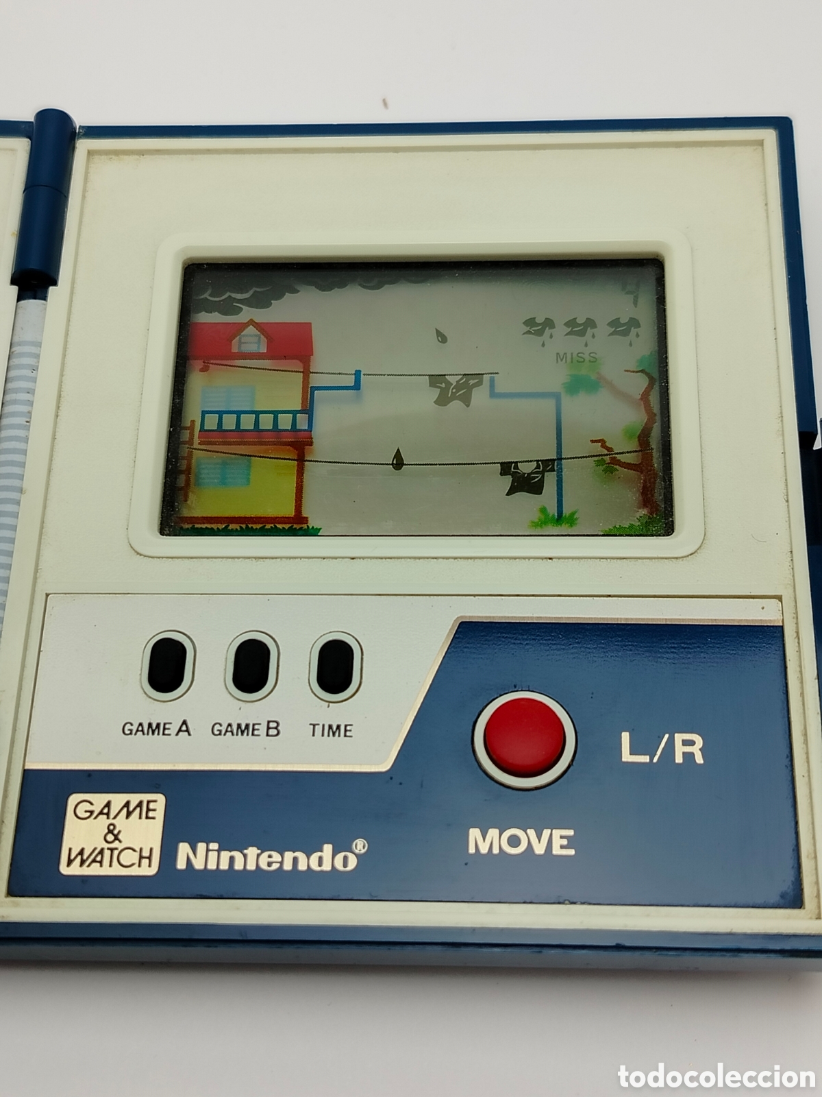 Videojuegos y consolas: Game Watch RAIN SHOWER NINTENDO 1983 - Foto 20