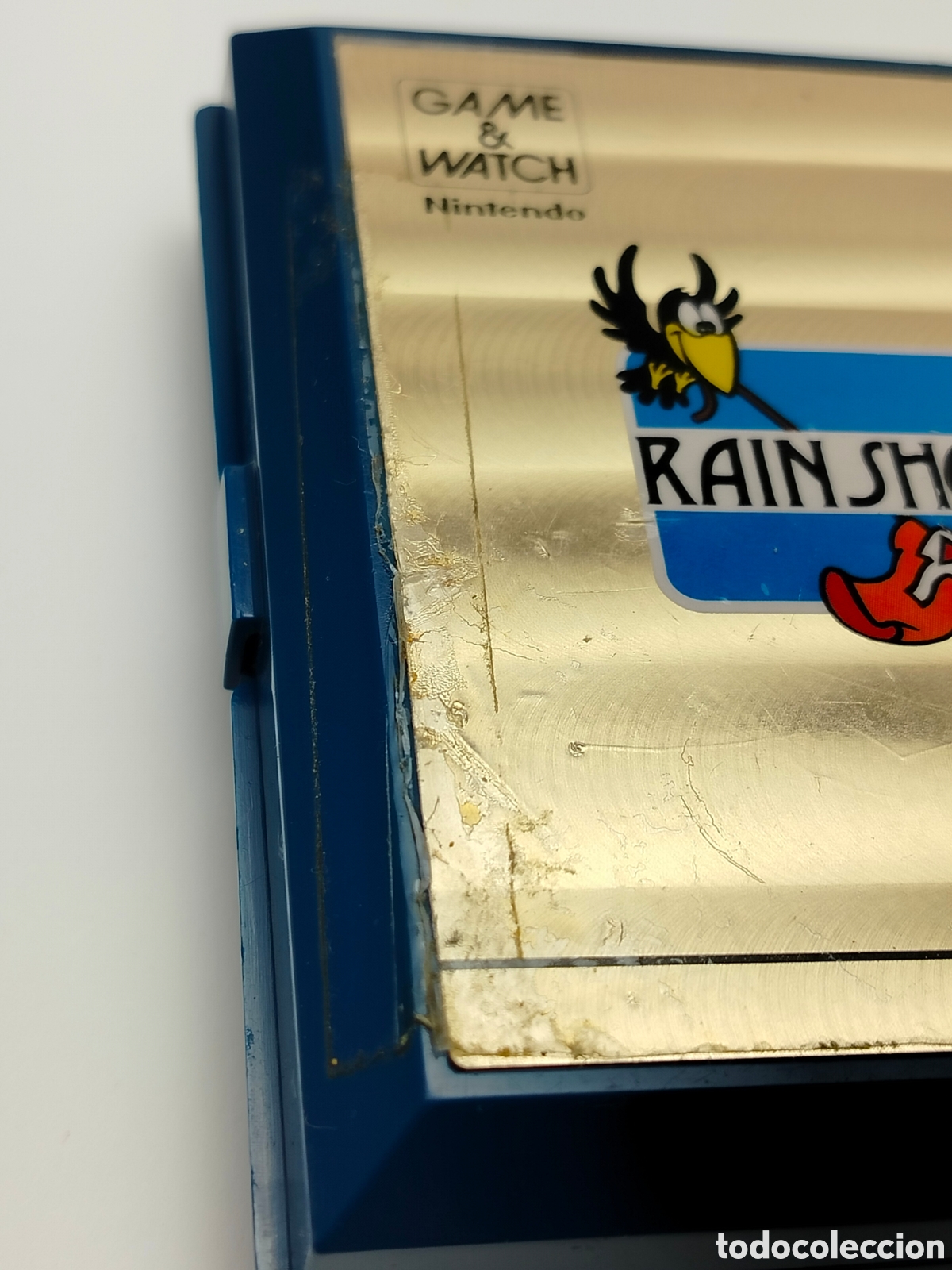 Videojuegos y consolas: Game Watch RAIN SHOWER NINTENDO 1983 - Foto 21