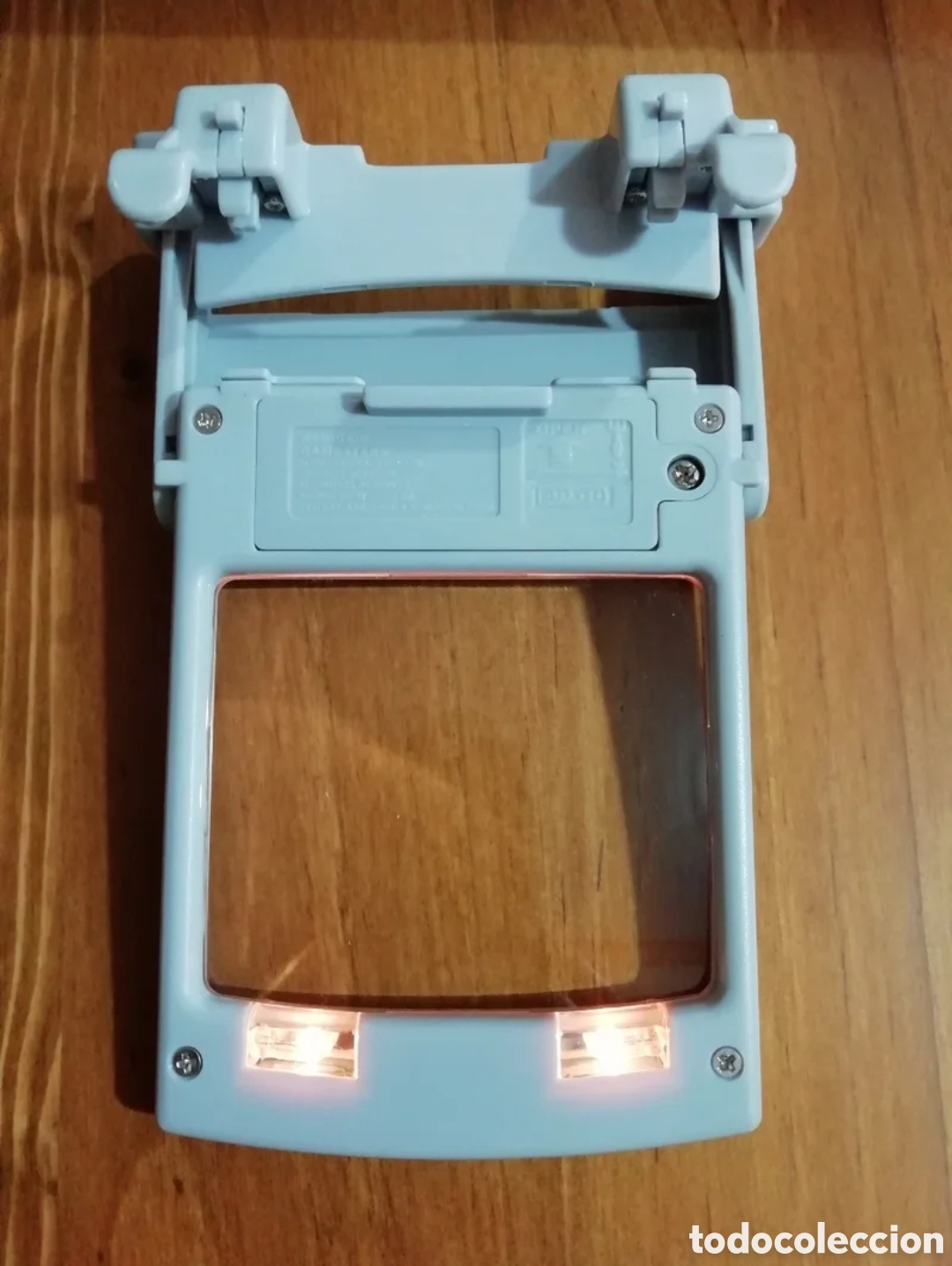 Videojuegos y consolas: Lupa linterna game boy - Foto 3