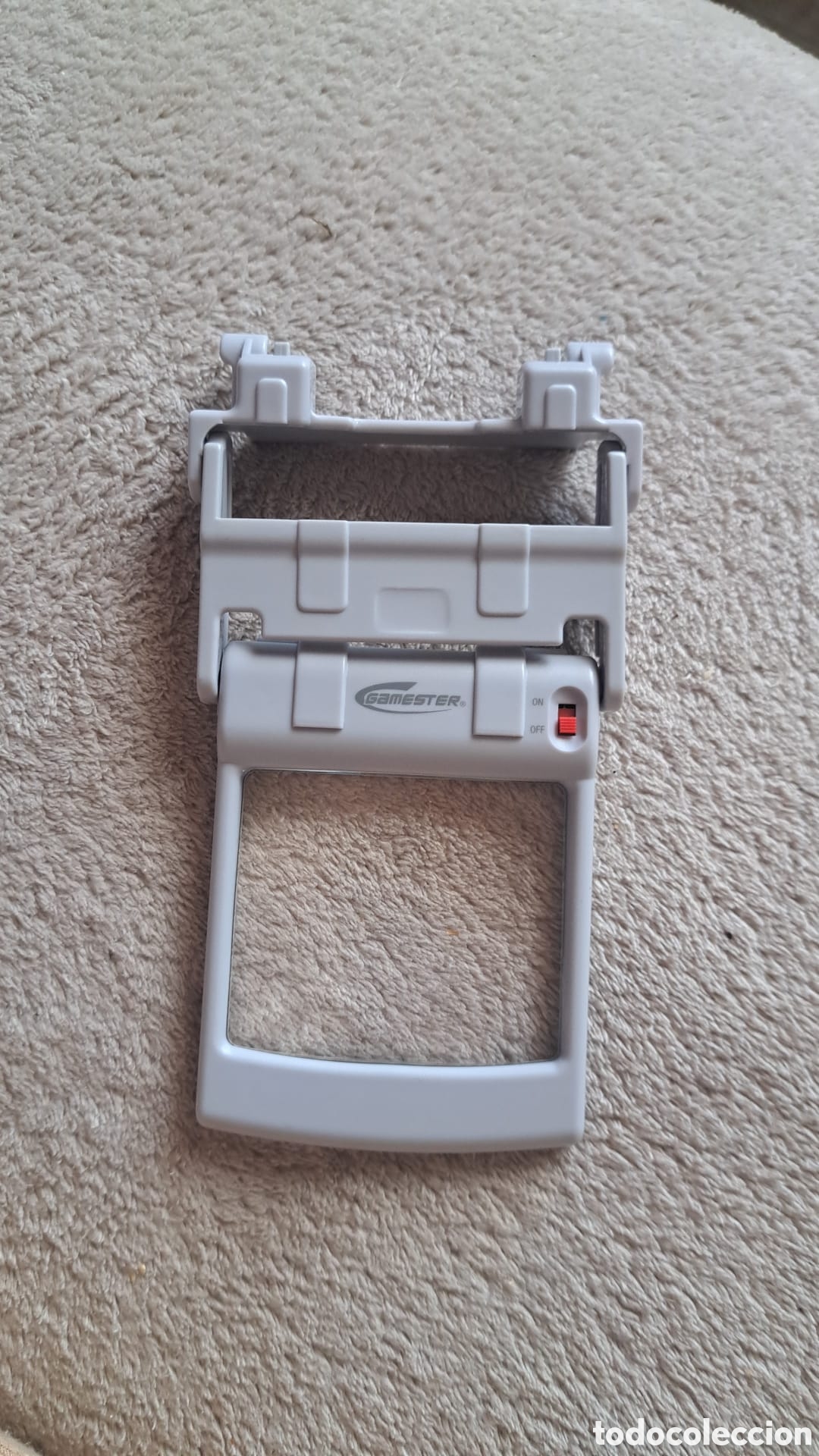 Videojuegos y consolas: Lupa linterna game boy - Foto 5