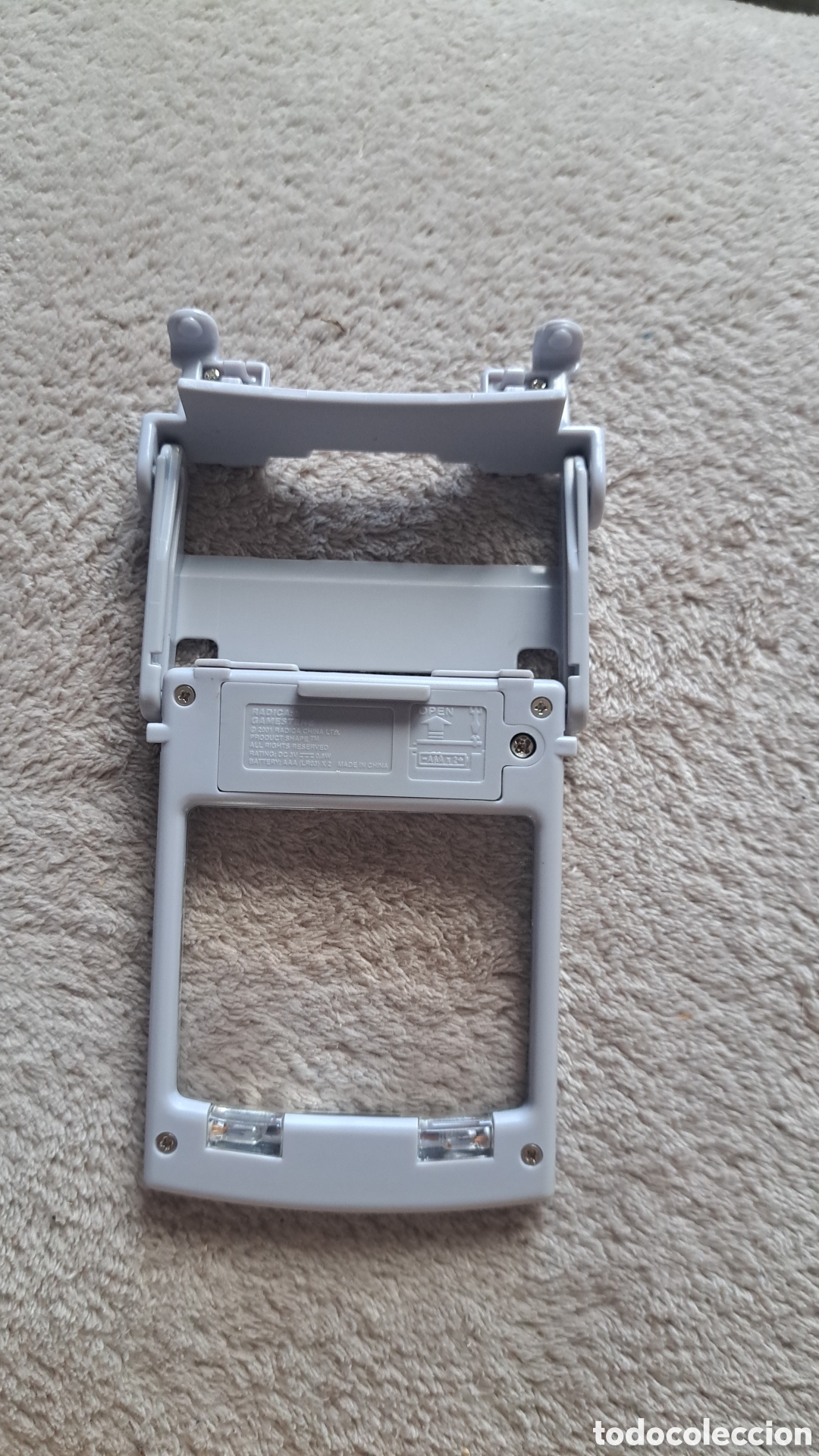 Videojuegos y consolas: Lupa linterna game boy - Foto 8