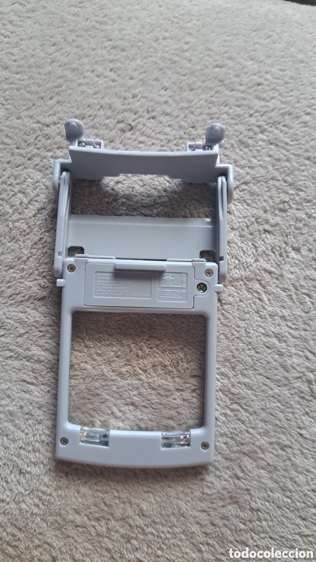 Videojuegos y consolas: Lupa linterna game boy - Foto 9