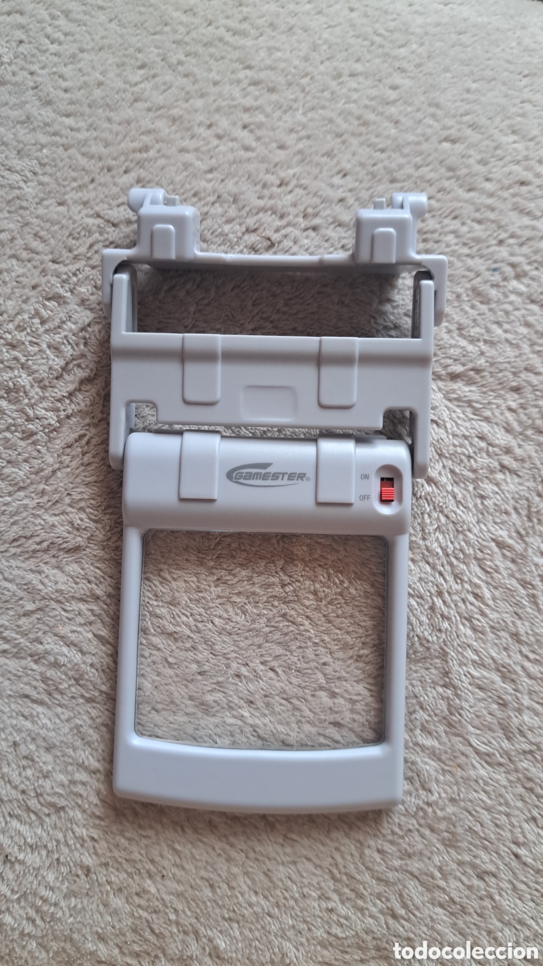 Videojuegos y consolas: Lupa linterna game boy - Foto 10