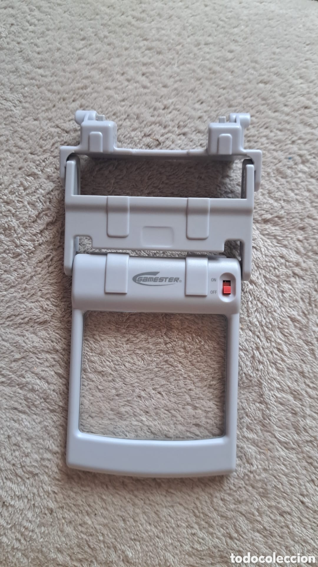 Videojuegos y consolas: Lupa linterna game boy - Foto 11