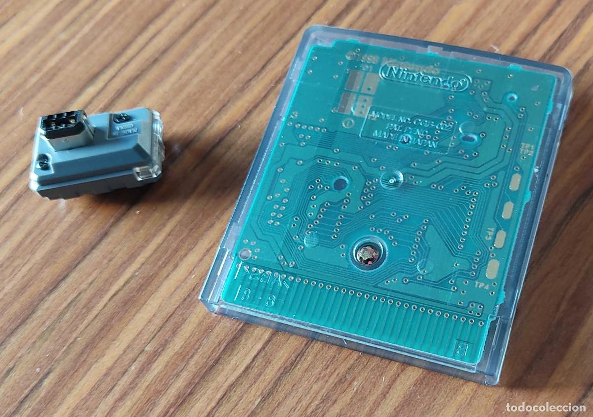 Videojuegos y consolas: Completo Bug-Site Beta Game Boy Color Japon - Foto 4