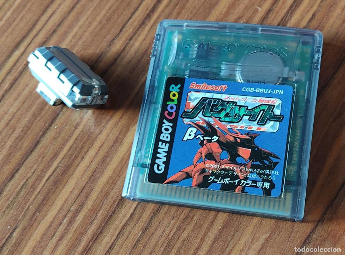 Videojuegos y consolas: Completo Bug-Site Beta Game Boy Color Japon - Foto 5