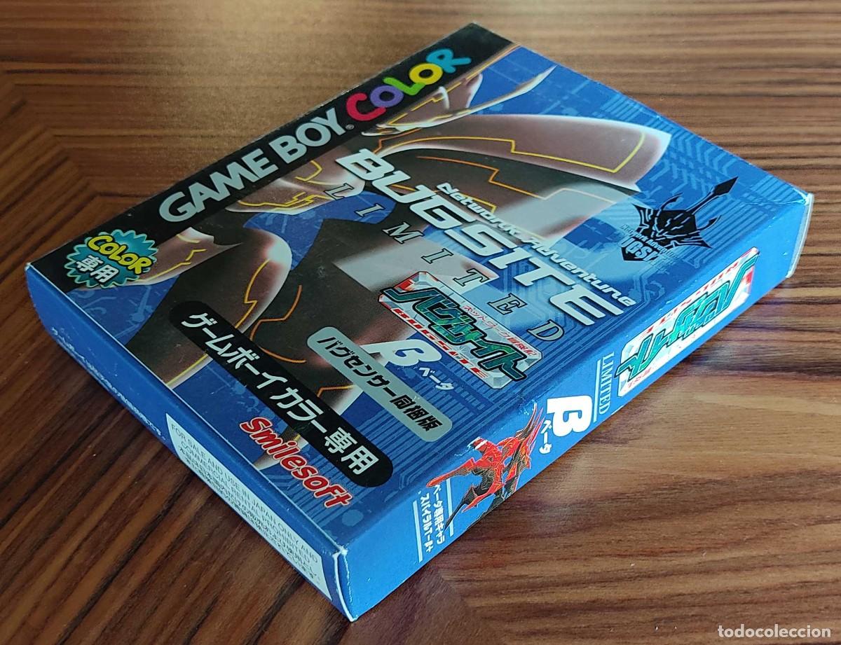 Videojuegos y consolas: Completo Bug-Site Beta Game Boy Color Japon - Foto 7