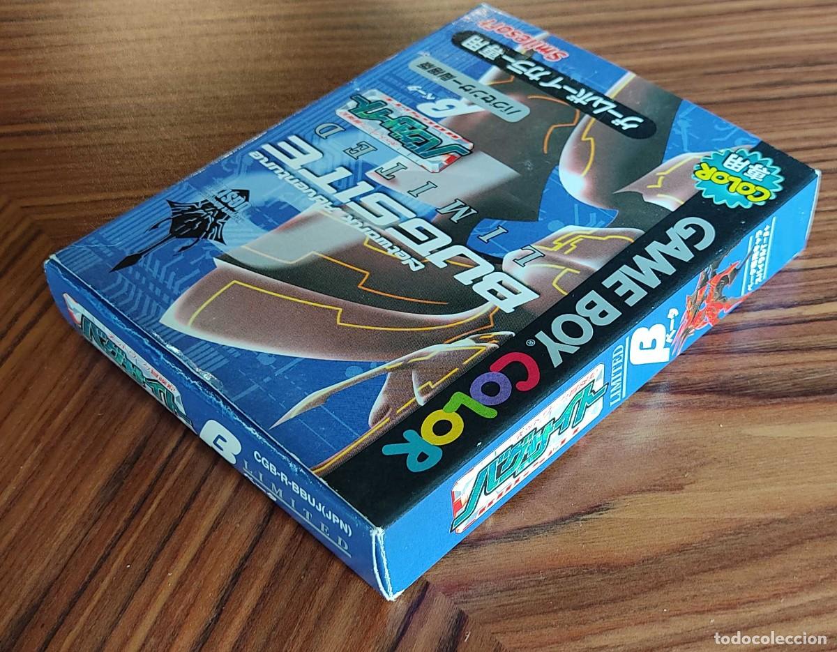 Videojuegos y consolas: Completo Bug-Site Beta Game Boy Color Japon - Foto 8