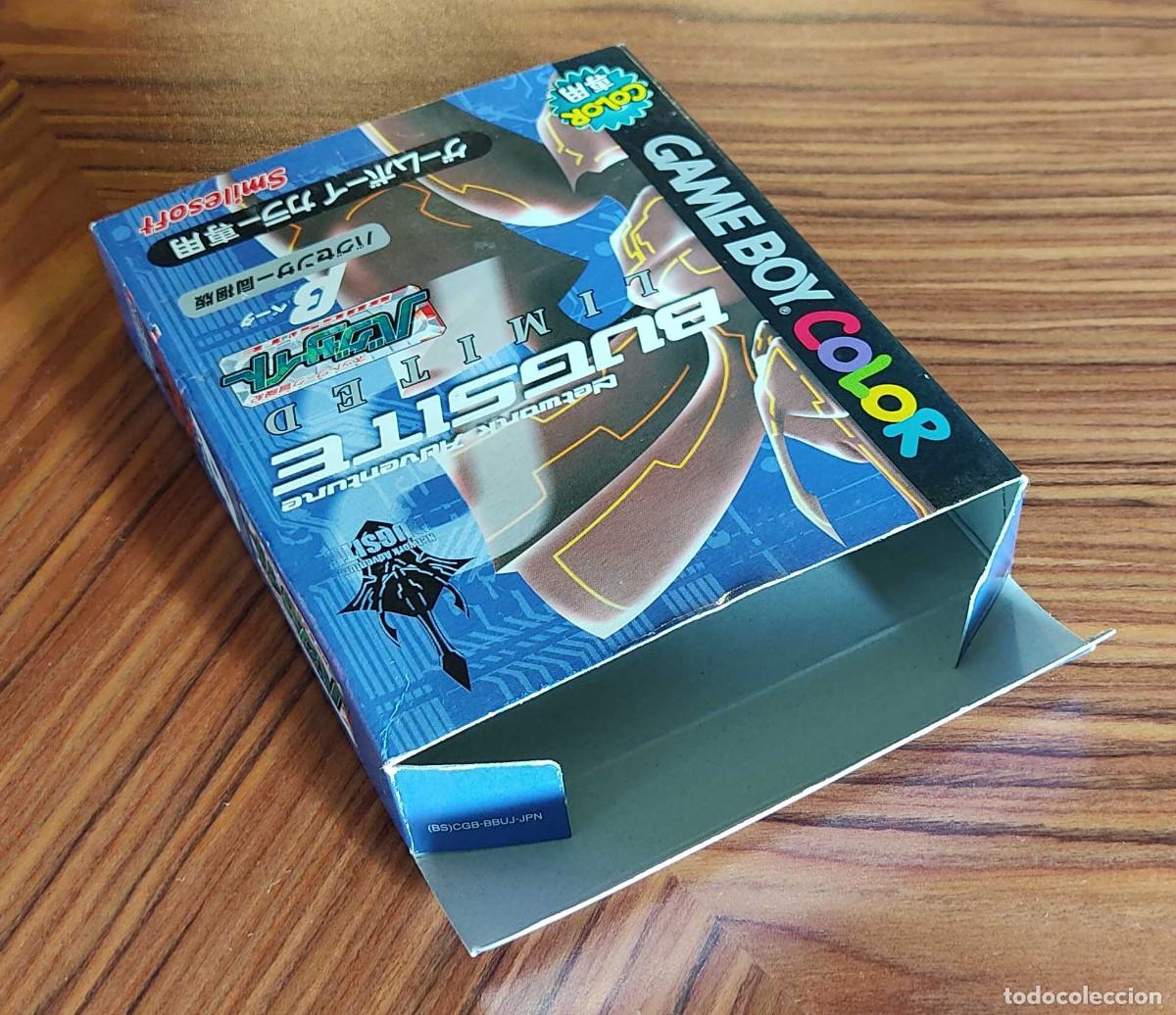 Videojuegos y consolas: Completo Bug-Site Beta Game Boy Color Japon - Foto 9