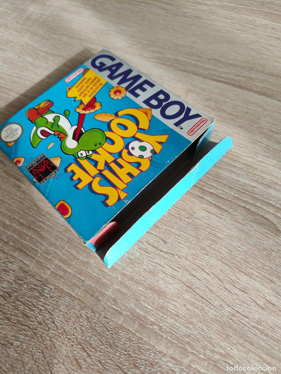 Videojuegos y consolas: Yoshis Cookie Game Boy - Foto 5