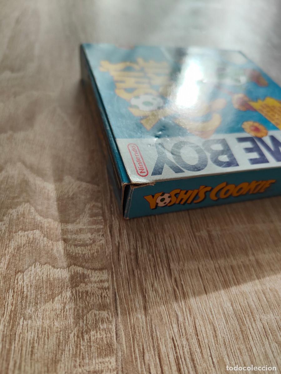 Videojuegos y consolas: Yoshis Cookie Game Boy - Foto 8