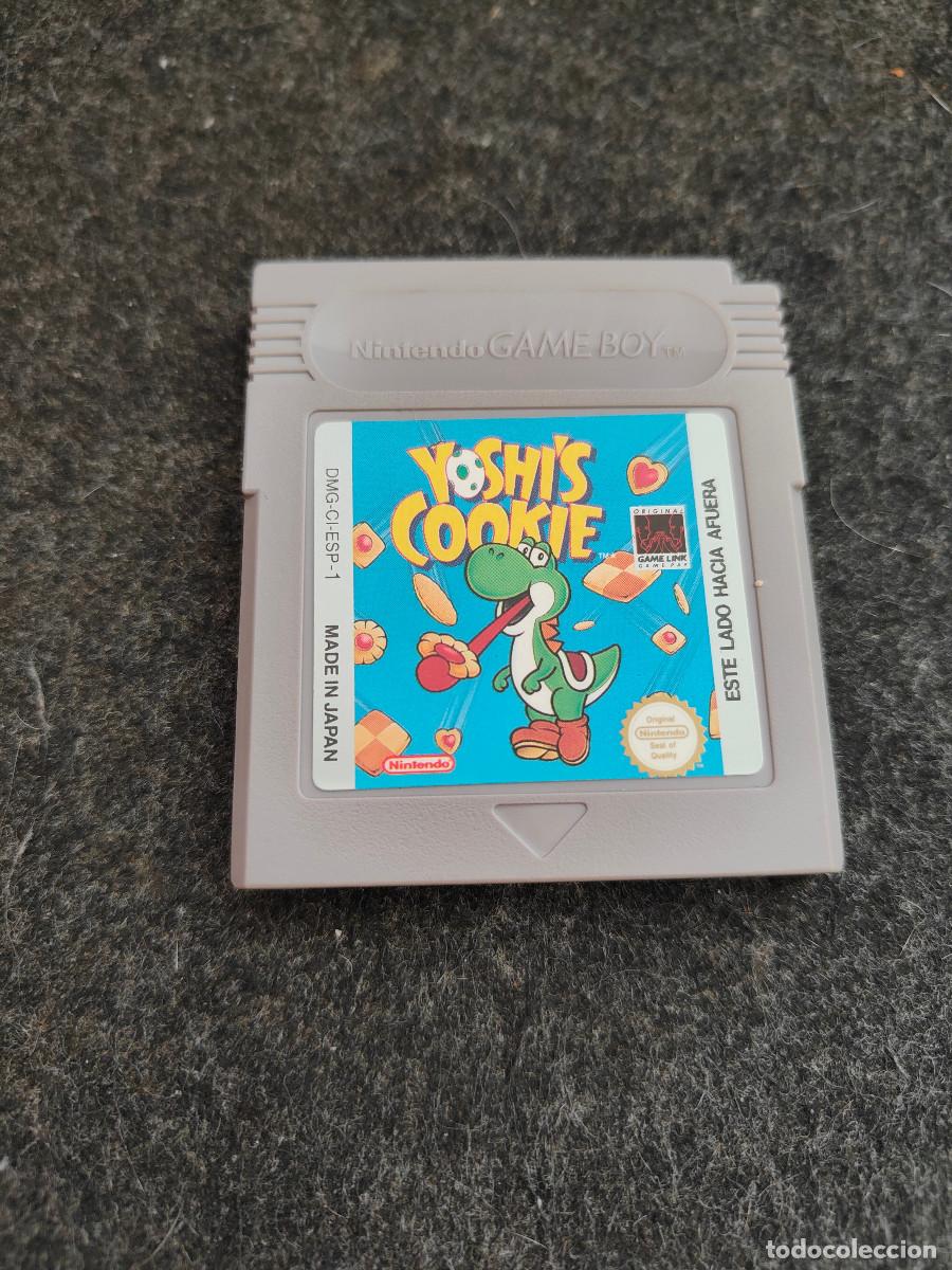 Videojuegos y consolas: Yoshis Cookie Game Boy - Foto 9