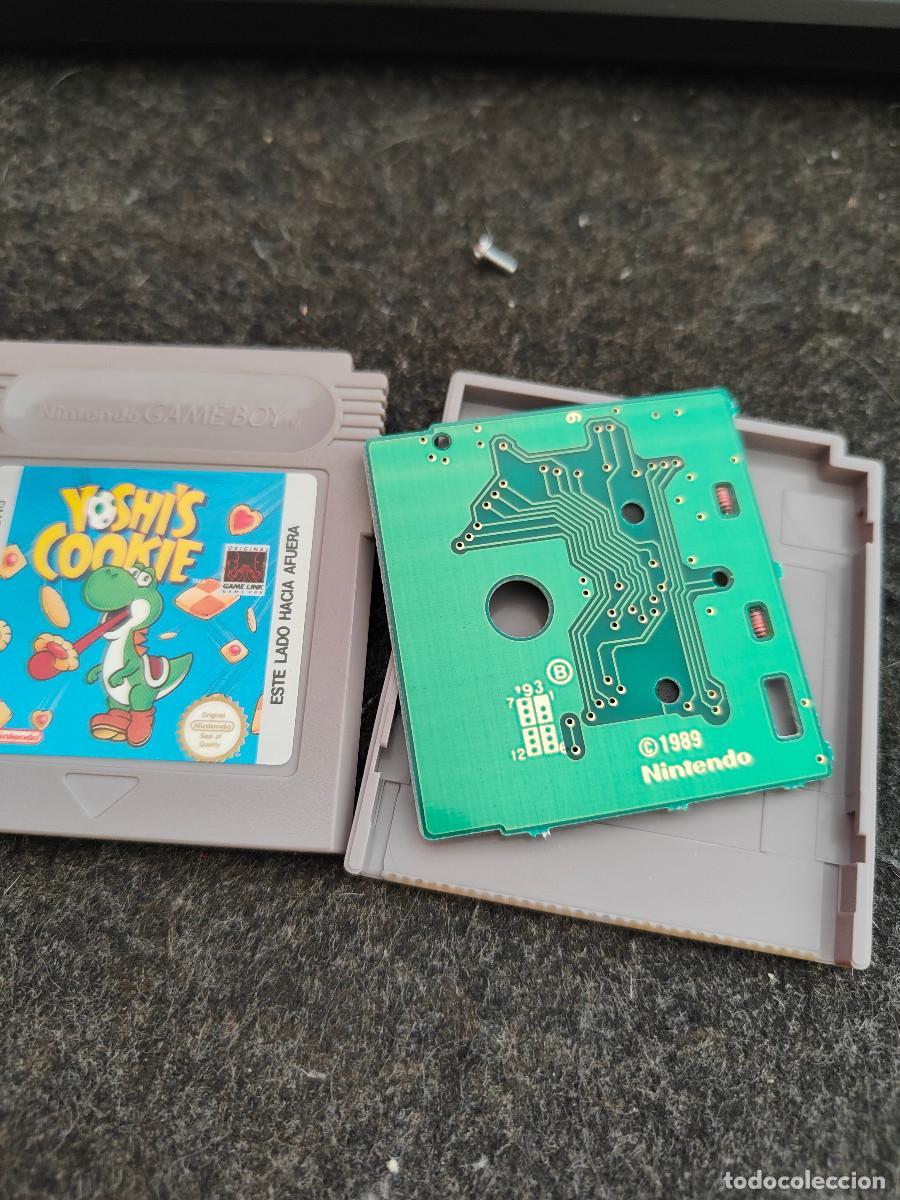 Videojuegos y consolas: Yoshis Cookie Game Boy - Foto 10