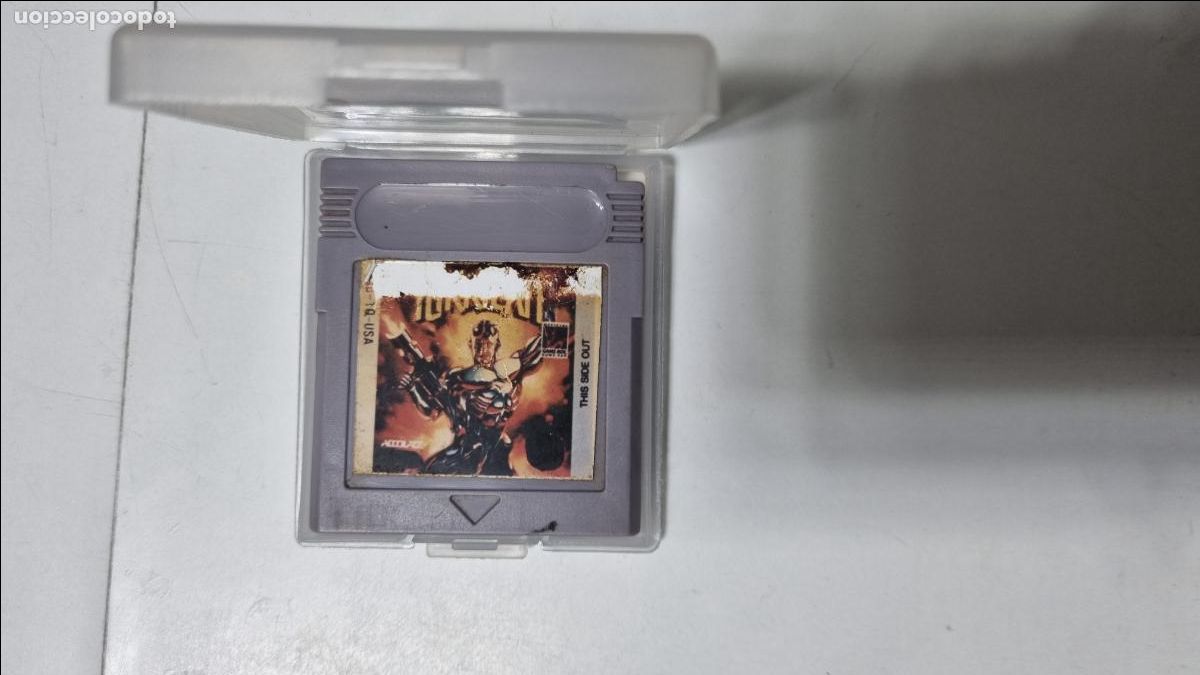Videojuegos y consolas: Turrican, Game boy, 1992, Factor 5, Rainbow Arts - Foto 2